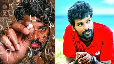 ‘சார்’ ஒளிப்பதிவாளரின் ஃபேன்டசி ஆசை