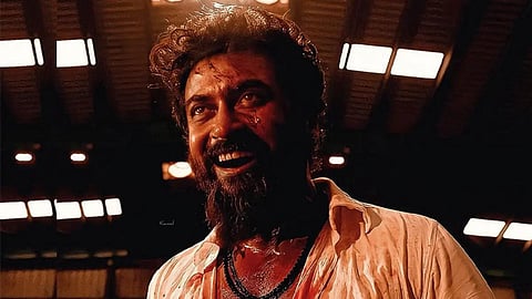 ‘ரோலக்ஸ்’ படம் எப்போது? - சூர்யா பதில்