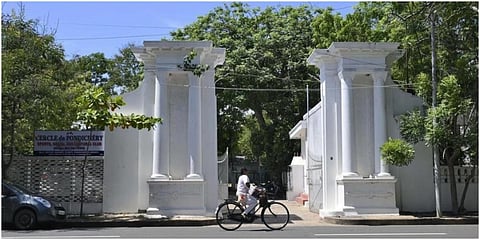14 ஆண்டுகளாக அரசுக்கு வாடகை தராத ‘சர்க்கிள் டி பாண்டிச்சேரியை’ வெளியேற்ற நீதிமன்றம் அனுமதி