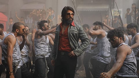 ‘கே.ஜி.எஃப் 3’ எப்போது? - நடிகர் யஷ் பதில்