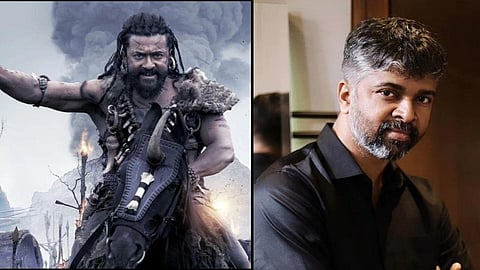 மதன் கார்க்கியின் ‘கங்குவா’ விமர்சனம்: இணையத்தில் வைரல்