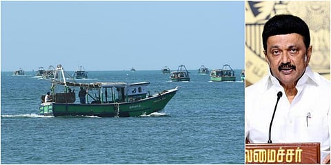 இலங்கை கடற்படை கைது செய்த 128 மீனவர்கள், 199 படகுகளை விடுவிக்க கோரி மத்திய அரசுக்கு முதல்வர் ஸ்டாலின் கடிதம்