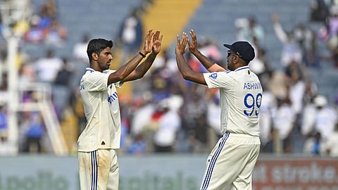 வாஷிங்டன் சுந்தர் அசத்தல் முதல் தடுமாறும் ரோஹித் வரை @ IND vs NZ புனே டெஸ்ட்