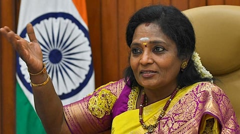 பட்டமளிப்பு விழாக்களை அமைச்சர்கள் புறக்கணிப்பது நல்லதல்ல: தமிழிசை சவுந்தரராஜன் கருத்து