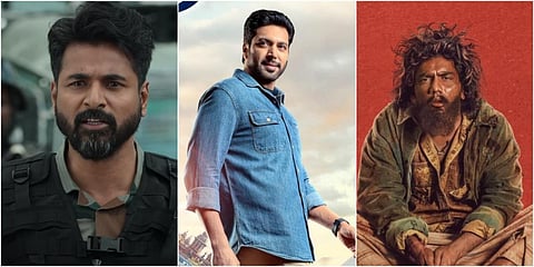 ‘அமரன்’, ‘பிரதர்’ Vs ‘ப்ளடி பெக்கர்’ - தியேட்டர் ஒதுக்கீட்டில் கடும் போட்டி!