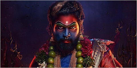 இந்திய அளவில் அதிக வசூல் சாதனை - ‘புஷ்பா 2’ படக்குழு இலக்கு