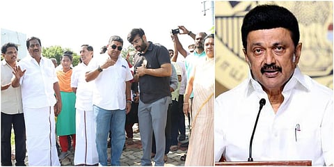 மதுரை இயல்பு நிலைக்கு திரும்ப போர்க்கால அடிப்படையில் நடவடிக்கை: முதல்வர் ஸ்டாலின்
