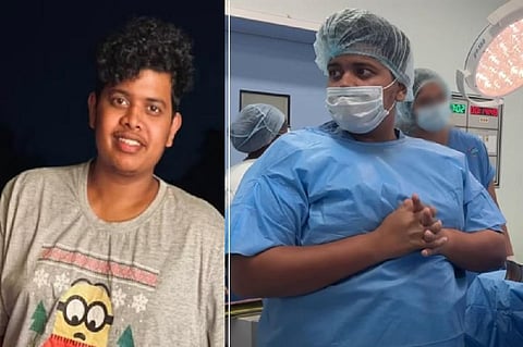 யூடியூபர் இர்ஃபான் வருத்தம் தெரிவித்து சுகாதாரத் துறைக்கு கடிதம்