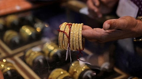 தங்கம் விலை ரூ.58,880 ஆக உயர்ந்து புதிய உச்சத்தை எட்டியது