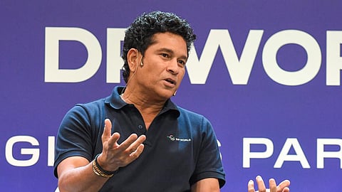 நியூஸிலாந்து வெற்றி: சச்சின் வாழ்த்து