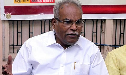 தனியார் பேருந்துகளை வாடகைக்கு இயக்குவது பொது போக்குவரத்தை தனியார் மயமாக்கும்: கே.பாலகிருஷ்ணன் எச்சரிக்கை