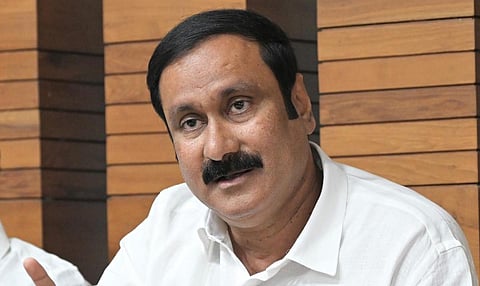 ஓய்வு பெற்ற போக்குவரத்து தொழிலாளர்களின் பண பயன்களை வழங்க அன்புமணி வலியுறுத்தல்
