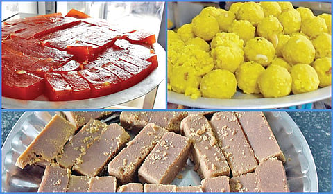 வீட்டு முறைப்படி இனிப்பு தயாரிப்பில் அசத்தும் மகளிர் குழு!