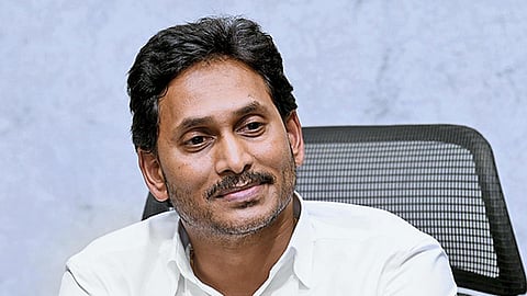 ஜெகன்மோகனின் குடும்ப பிரச்சினைக்கு தெலுங்கு தேசம் கட்சி காரணமா? - ஆந்திர அமைச்சர் சத்யபிரசாத் கண்டனம்