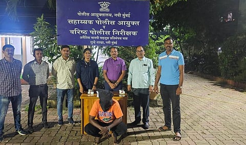 ரூ.1 கோடி கோகைனுடன் ஆப்பிரிக்க இளைஞர் நவி மும்பையில் கைது