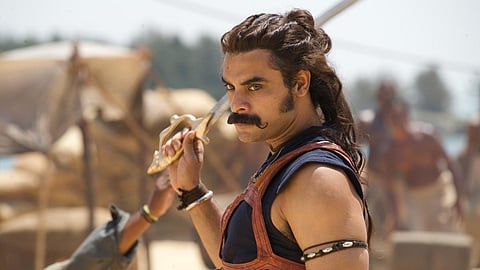 டோவினோ தாமஸின் ‘ஏஆர்எம்’ நவம்பர் 8-ல் ஓடிடியில் ரிலீஸ்!