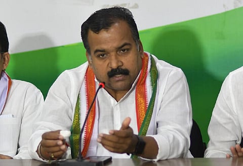 மாணிக்கம் தாகூர் | கோப்புப்படம்