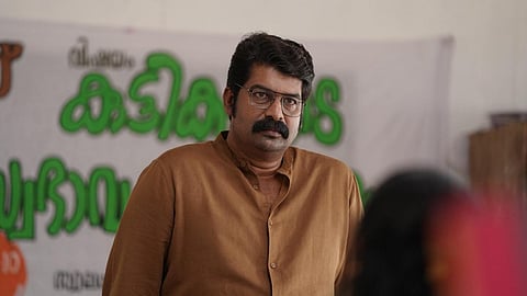 திரைப்பட விமர்சகருக்கு மிரட்டல் விடுத்து சர்ச்சையில் சிக்கிய ஜோஜூ ஜார்ஜ்