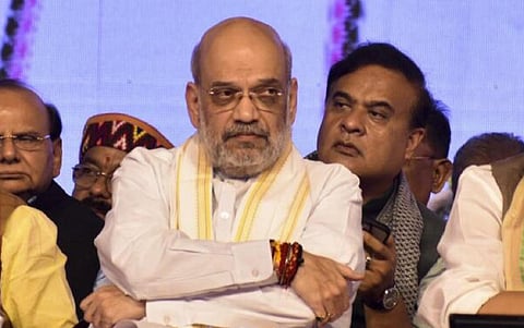 அமித் ஷா | கோப்புப்படம்