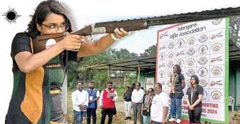 வானவில் பெண்கள்: வெல்வதே இலக்கு