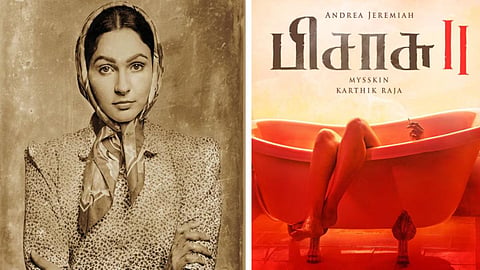 ‘பிசாசு 2’ படத்தை வெளியிட இடைக்கால தடை
