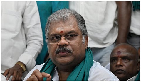 ஜி.கே. வாசன் எம்.பி