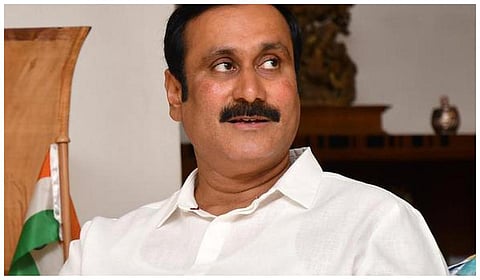 அன்புமணி
