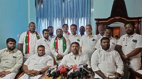 தமிழக அரசின் செயல்பாடு மக்களுக்கு ஏமாற்றத்தை தந்துள்ளது: எஸ்டிபிஐ