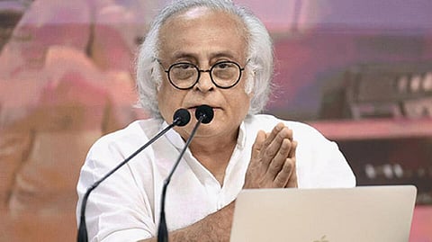 ஜெய்ராம் ரமேஷ் | கோப்புப்படம்