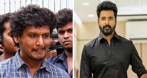 ’புறநானூறு’ படத்தில் இருந்து லோகேஷ் கனகராஜ் விலகல்: காரணம் என்ன?