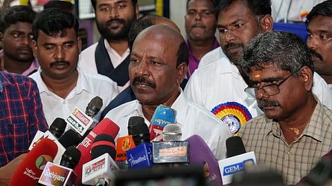 குரங்கம்மை அறிகுறிகள் இருந்தால் மருத்துவமனைக்கு செல்ல வேண்டும்: அமைச்சர் அறிவுறுத்தல்