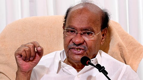 “100% இடப்பங்கீடு நடைமுறைப் படுத்தப்படும் நாளே உண்மையான சமூகநீதி நாள்” - ராமதாஸ்