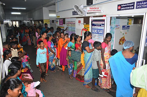 நோயாளிகள்