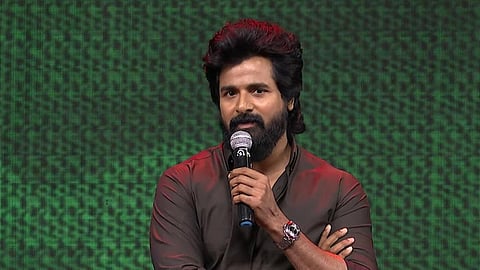 வைரலான சிக்ஸ் பேக் புகைப்படம்: சிவகார்த்திகேயன் கலாய்!