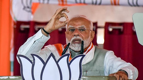 கோயில் மீது காலிஸ்தான் தீவிரவாதிகள் தாக்குதல்: கனடாவுக்கு பிரதமர் நரேந்திர மோடி கடும் கண்டனம்