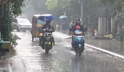 தமிழகத்தில் 9 மாவட்டங்களில் ஜூன் 16 கனமழைக்கு வாய்ப்பு