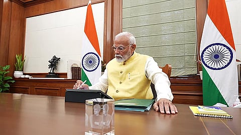 பிரதமரின் வித்யாலட்சுமி கல்விக் கடன் திட்டத்துக்கு மத்திய அமைச்சரவை ஒப்புதல்