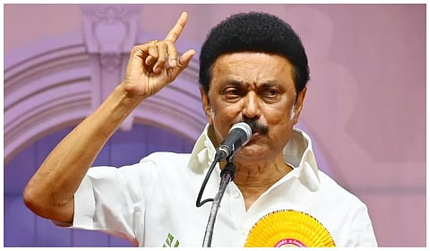 முதல்வர் ஸ்டாலின்
