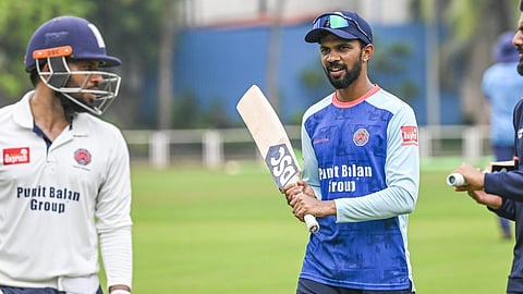 “இந்திய அணியில் ருதுராஜ் இடம் பிடிக்கும் காலமும் நேரமும் விரைவில் வரும்” - சூர்யகுமார் யாதவ்