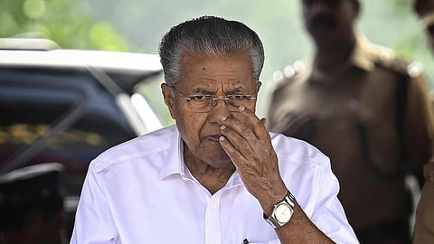 ஜமாத்-இ-இஸ்லாமி ஆதரவுடன் பிரியங்கா போட்டி: கேரள முதல்வர் பினராயி விஜயன் குற்றச்சாட்டு