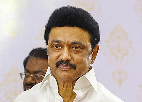 பிஹார் எதிர்க்கட்சித் தலைவர் தேஜஸ்வி யாதவுக்கு முதல்வர் ஸ்டாலின் பிறந்தநாள் வாழ்த்து