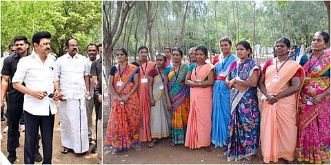 விபத்தில் பாதிக்கப்பட்ட பட்டாசு தொழிலாளர்களின் குழந்தைகளின் கல்விச் செலவை அரசு ஏற்க முதல்வரிடம் கோரிக்கை