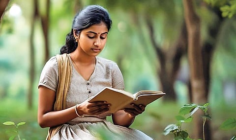 வாசிப்பை நேசிப்போம்: படைப்பாளர் ஆனேன்