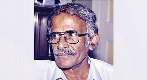 அஞ்சலி: ஈழக் கவிஞர் மு.பொன்னம்பலம் | இடைவிடாத இலக்கிய இயக்கம்