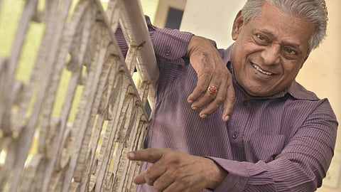 நடிகர் 'டெல்லி' கணேஷ் மறைவுக்கு முதல்வர் மு.க. ஸ்டாலின் உள்ளிட்டோர் இரங்கல்