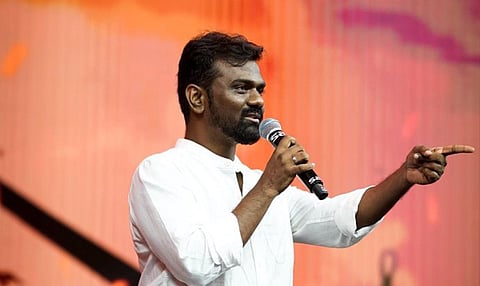 ‘அமரன்’ படம் உண்மை சம்பவம் என்பதால் எனது கருத்தை திணிக்க முடியாது: இயக்குநர்