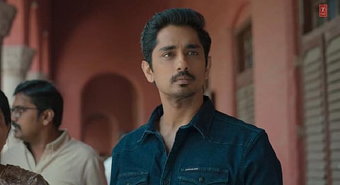 சித்தார்த்தின் ‘மிஸ் யூ’ டீசர் எப்படி? - காதல், ஆக்ஷன், காமெடி!