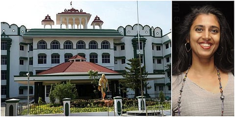 ‘மாநில நட்புறவை கெடுக்க சதி’ - நடிகை கஸ்தூரிக்கு முன்ஜாமீன் வழங்க தமிழக அரசு கடும் எதிர்ப்பு