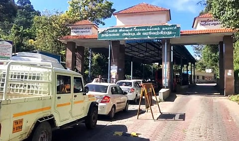 நவ.18 முதல் கொடைக்கானல் செல்ல 12 மீட்டர்+ நீளமான வாகனங்களுக்கு தடை