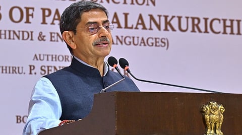 இந்திய கல்விமுறையை சிதைத்து சுயமரியாதையை சீரழித்தவர்கள் ஆங்கிலேயர்கள்: ஆளுநர் ஆர்.என்.ரவி
